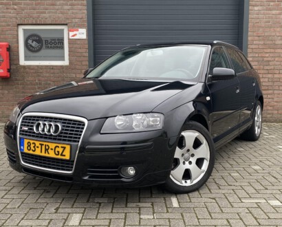 Audi A3 2.0 Tfsi Sportback