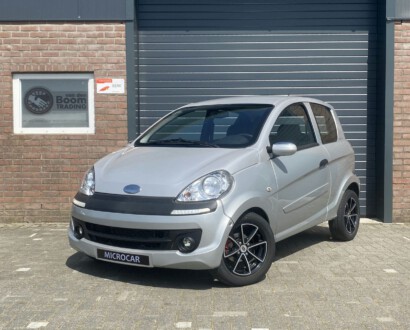 Microcar MGO 2 DCI